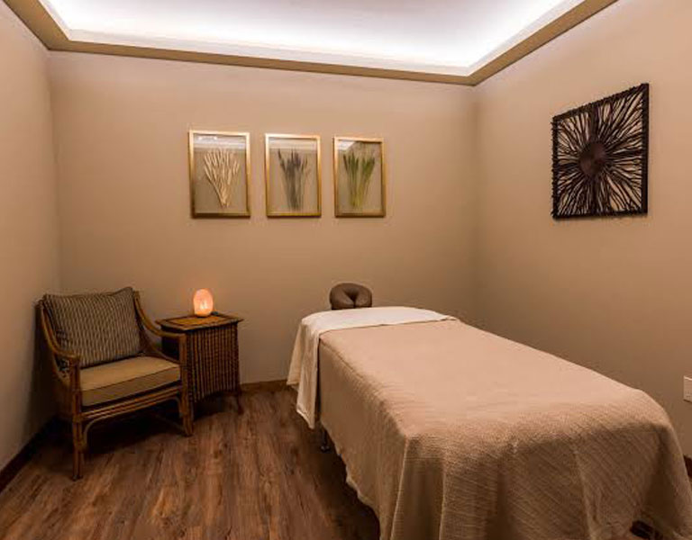 Hot Oranges Jazz Spa
